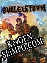 Ключ для Bulletstorm