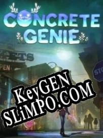 Concrete Genie генератор серийного номера