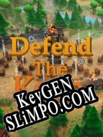 CD Key генератор для  Defend The Keep