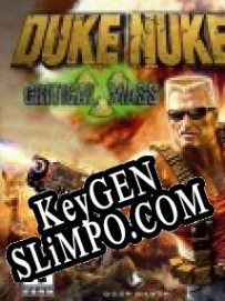 Duke Nukem: Critical Mass ключ бесплатно