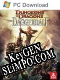 Генератор ключей (keygen)  Dungeons & Dragons: Daggerdale