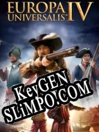 Регистрационный ключ к игре  Europa Universalis 4