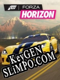 Ключ для Forza Horizon