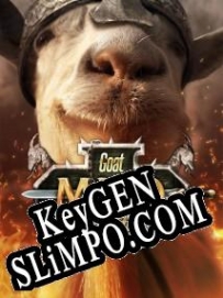 Ключ для Goat MMO Simulator