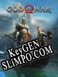 Генератор ключей (keygen)  God of War (2018)