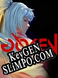 Генератор ключей (keygen)  Goken