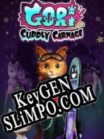 Ключ активации для Gori: Cuddly Carnage