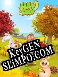 Hay Day генератор ключей