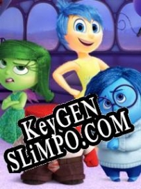 CD Key генератор для  Inside Out: Thought Bubbles