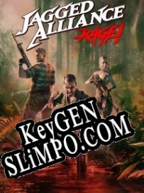 Ключ для Jagged Alliance: Rage!