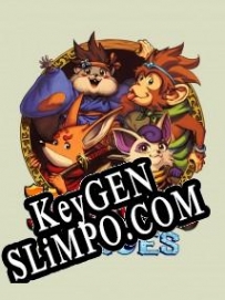 Генератор ключей (keygen)  Kemono Heroes