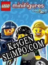 LEGO Minifigures Online CD Key генератор