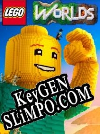 LEGO Worlds ключ бесплатно