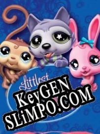 Генератор ключей (keygen)  Littlest Pet Shop: Spring