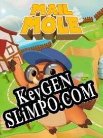 Ключ для Mail Mole