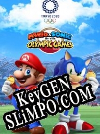 Генератор ключей (keygen)  Mario & Sonic at the Olympic Games Tokyo 2020