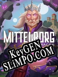 Генератор ключей (keygen)  Mittelborg: City of Mages