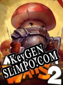 Mushroom Wars 2 CD Key генератор