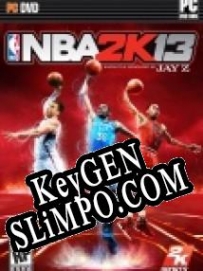 NBA 2K13 ключ бесплатно