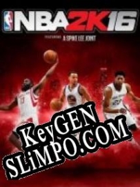 NBA 2K16 CD Key генератор