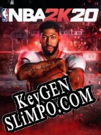 NBA 2K20 ключ бесплатно