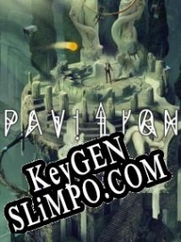 Регистрационный ключ к игре  Pavilion