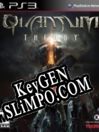 Quantum Theory CD Key генератор