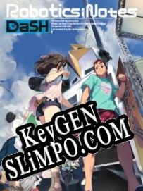 Бесплатный ключ для Robotics;Notes DaSH