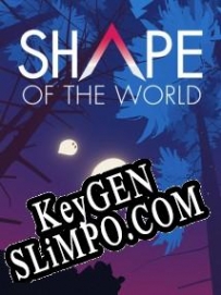 Ключ для Shape of the World