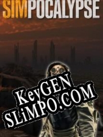 Регистрационный ключ к игре  SimPocalypse