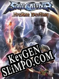 Бесплатный ключ для SoulCalibur: Broken Destiny