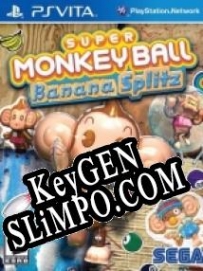 Super Monkey Ball: Banana Splitz ключ активации