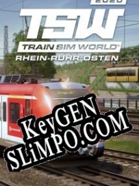 Генератор ключей (keygen)  Train Sim World 2020: Rhein-Ruhr Osten: Wuppertal Hagen