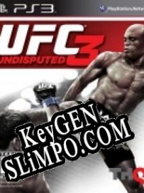 Регистрационный ключ к игре  UFC Undisputed 3