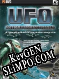 Генератор ключей (keygen)  UFO: Extraterrestrials