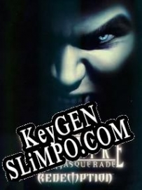 Генератор ключей (keygen)  Vampire: The Masquerade Redemption