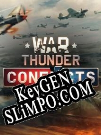 War Thunder: Conflicts генератор серийного номера