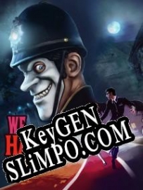 We Happy Few генератор серийного номера