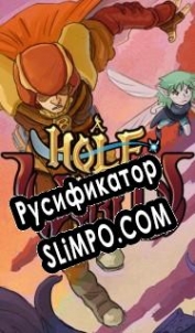 Русификатор для A Hole New World