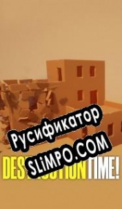 Русификатор для Destruction Time!