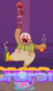 Русификатор для Dropsy