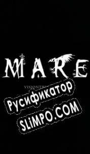 Русификатор для MARE