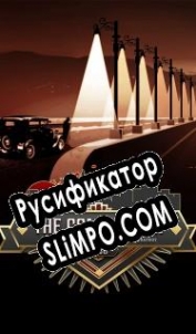 Русификатор для The Commission 1920: Organized Crime Grand Strategy