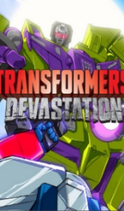 Русификатор для Transformers: Devastation