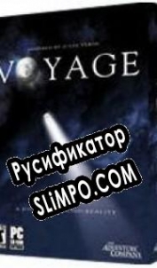 Русификатор для Voyage: Inspired by Jules Verne