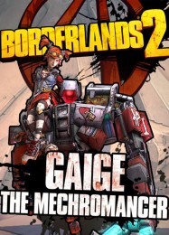 Borderlands 2: Mechromancer Pack: Трейнер +10 [v1.5]