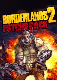 Borderlands 2: Psycho Pack: Трейнер +13 [v1.4]