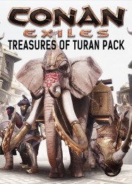 Трейнер для Conan Exiles Treasures of Turan [v1.0.6]