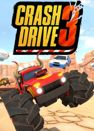 Crash Drive 3: ТРЕЙНЕР И ЧИТЫ (V1.0.24)