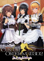 CUSTOM ORDER MAID 3D2 Its a Night Magic: Читы, Трейнер +14 [FLiNG]